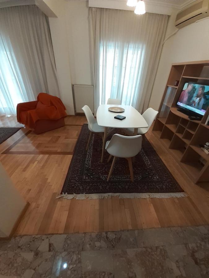 Asteris Home Thérmi Esterno foto